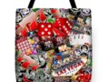 #LasVegasIcons #LasVegas Bag by #Gravityx9 on Prints, Cards, Home Decor and More at #FineArtAmerica -