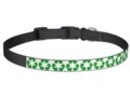 Recycling Symbol - Green Pet Collar