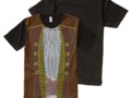 Pirate Costume All-Over Print T-shirt