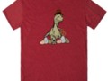 Cartoon #Dinosaur Tee Shirt at #Skreened by #Gravityx9 -