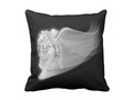 The Grim Reaper Rides Again Pillow by #Fall_Seasons_Best #Zazzle #Gravityx9 -