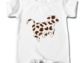 Cow with Brown Spots T-Shirts, gifts & more at #Spreadshirt #Gravityx9 -