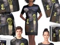 American Gothic Halloween : Clothes and Gifts at #Redbubble! #Gravityx9 #spoofingthearts #Halloween -