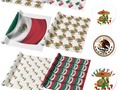 MEXICO Decorating paper -  40% OFF Gift Wrap - Use this code at checkout: ZAZHEADSTART Offer Ends 10/17/2016 -…