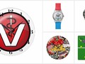 Collection of Wall Clocks & Watches - Customize one of these clocks or watches. #zazzle -