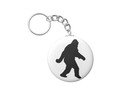 Don't lose your keys if you've #GoneSquatchin ! Sasquatch Silhouette Keychains by #SquatchMe #Zazzle #Gravityx9 -