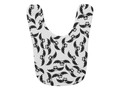 Cute Cartoon Skeleton Bats Bib by Fall_Seasons_Best at Zazzle #Gravityx9 -