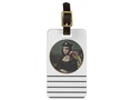 #MonaLisa #Pirate Captain Tags For Bags by #SpoofingTheArts #Zazzle #Gravityx9 -