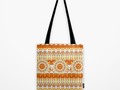 Sunshine Happiness Tote Bag by #Gravityx9 #Society6