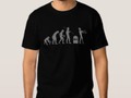 Zombie Tee Shirts by Creative Artists at #Zazzle! #fallseasonsbest -