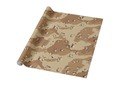Desert Military Camouflage Pattern Wrapping Paper #Camouflage4you -