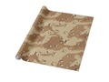 Desert Military Camouflage Pattern Wrapping Paper #Camouflage4you -