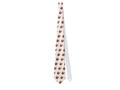 “Basketball and Hoop Tie by #Sports4you #GiftTie #TieForCoach #Gravityx9 -