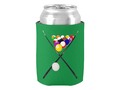 #StockingStuffer idea! Billiard Balls and Pool Cues Can Cooler #sports4you #Gravityx9 -