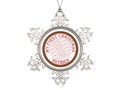My First Christmas Retired Photo Frame Snowflake Pewter Christmas Ornament by #Frames4you #gravityx9 -