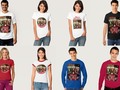 Christmas Nutcracker Tee Shirts at #Zazzle! #I_Love_Xmas #Gravityx9 -