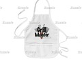 Cute kids apron for the little Grillmaster! - The Grill Master with BBQ Tools Kids' Apron #Gravityx9…