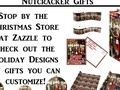 Nutcracker Gifts, Shirts, Ornaments and more at #Zazzle! #I_Love_Xmas #Gravityx9 -