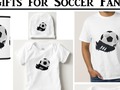 Gifts for #Soccer Fans! More products available for you to customize at #Sports4you #Zazzle #Gravityx9 -