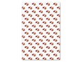 Christmas Basketball Tissue Paper by #Sports4you #gravityx9 `