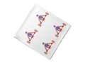 All American Weightlifter - Powerlifting Bandana by #RedWhiteAndBlue1 #sports4you #Gravityx9 #Zazzle
