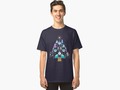Oh Chemistry, Oh Chemist Tree Classic T-Shirts
