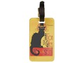 Le Chat Noir - Action De Grâces Luggage Tag #spoofingthearts