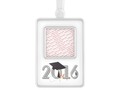 Graduation Class of 2016 Christmas Ornament #just4grad -