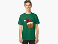 - Christmas Basketball Tee Shirt