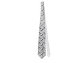 Faux Diamond Plating Background Neck Gift Tie at #Zazzle by #Gravityx9 Designs -
