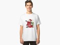 - Santa Clause Christmas Shirt -