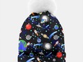 Galaxy Universe Beanie #LiveHeroes #Gravityx9 -