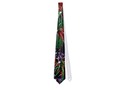 Fireworks on Black Background Neck Gift Tie at #Zazzle by #Gravityx9 Designs -