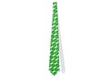 Green Check Mark Symbol Gift Tie at #Zazzle by #Gravityx9 Designs -