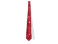 Faux Red Sequin Pattern Image Neck Gift Tie at #Zazzle by #Gravityx9 Designs -