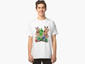 - Beary Reindeer Family Classic T-Shirts