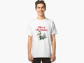 - Web Footed Elf - Santa's Little Helper Classic T-Shirts