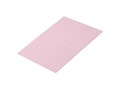 - Pink Checkerboard Fabric Background Template Jigsaw Puzzle by IgotYourBack