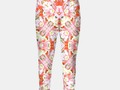 K196 Abstract Pink Flowers PrintAllOver Sweatpants at #LiveHeroes by #Gravityx9