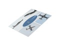 - P-80 Shooting Star 5 Plane Set Jigsaw Puzzle by PictureThisAndThat