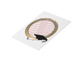 - Our Graduate Graduation Cap w/Gold Frame Jigsaw Puzzle by Just4Grad
