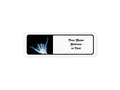 Shaka Sign X-Ray (Hang Loose) Label