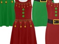 Christmas Elf Helper -This can be the main part of your costume for a #Christmas Party. #Artsadd #Gravityx9 -