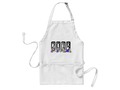 - 2017 New Years Odometer Party Hats Adult Apron by NewYearsCelebration