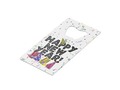 Happy New Year - Black Text with Party Hats Credit Card Bottle Opener by #NewYearsCelebration -