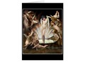 Bouguereau's Angels Surround Cupid Card #SpoofingTheArts #gravityx9 -