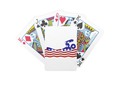 All-American Swimmer Bicycle Playing Cards