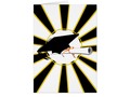 Grad Cap Tilt w/ School Colors Black and Gold Greeting Card by #Just4Grad #Gravityx9 #Zazzle -