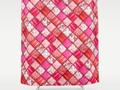 Faux Pink #Patchwork #Quilting Shower Curtain by #gravityx9 #Society6 #homeDecor -