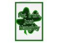 This #StPatricksDay, Let someone know you (or they) are - Not Irish Just Naughty... by #gravityx9 #zazzle -